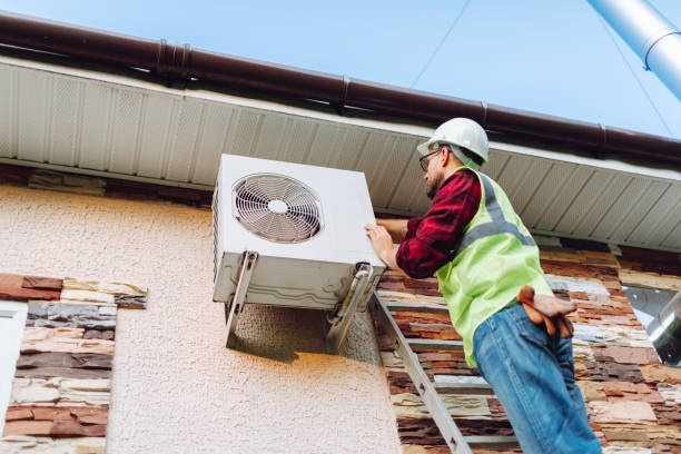 Best Solar-powered HVAC Systems in Rolla, ND